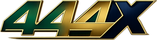 444x লোগো